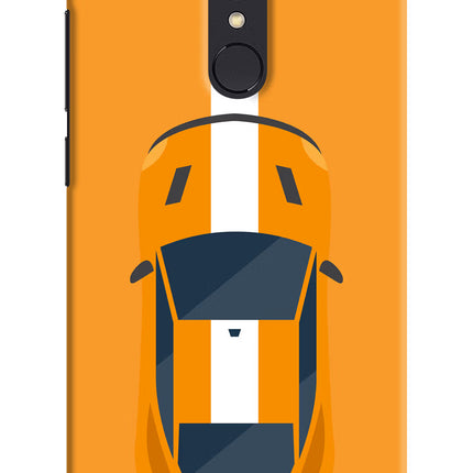 Highway Pursuit Redmi 5 Hard Case Back Cover by Casekaro