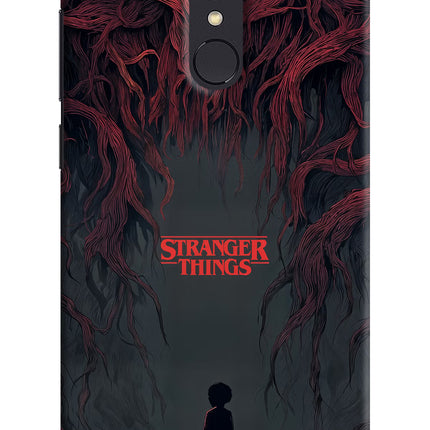 Ordinary Things Dark Side Redmi 5 Hard Case Back Cover by Casekaro