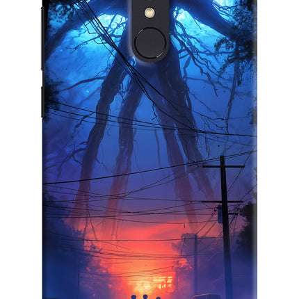 Ordinary Things Shadow Redmi 5 Hard Case Back Cover by Casekaro