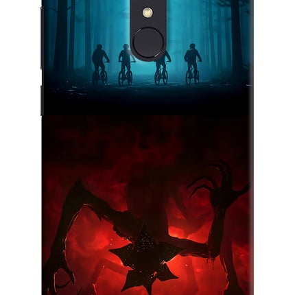 Ordinary Things Downside Up Redmi 5 Hard Case Back Cover by Casekaro