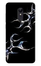 Chrome Tribal Redmi 5 Hard Case Back Cover by Casekaro