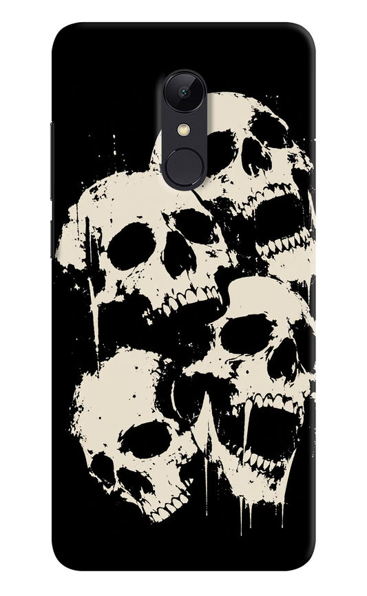 Dead Stack Redmi 5 Hard Case Back Cover by Casekaro
