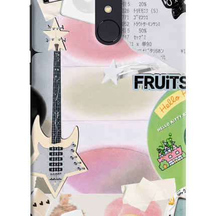 Softcore case Redmi 5 Hard Case Back Cover by Casekaro