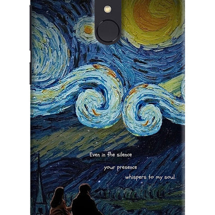Softcore Redmi 5 Hard Case Back Cover by Casekaro
