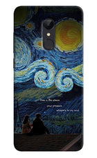 Softcore Redmi 5 Hard Case Back Cover by Casekaro