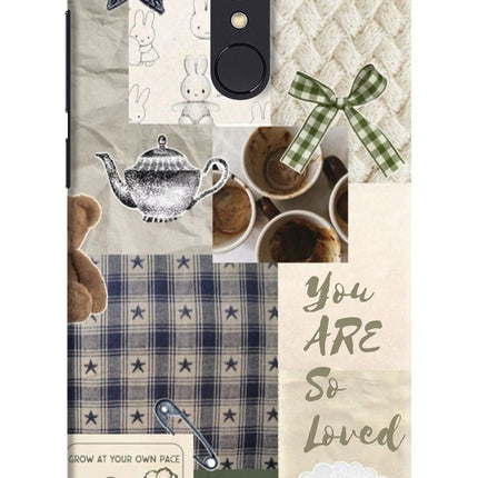 Cookie Redmi 5 Hard Case Back Cover by Casekaro