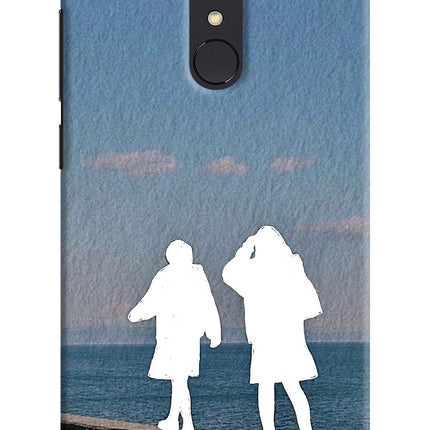 Coastal Dream Redmi 5 Hard Case Back Cover by Casekaro