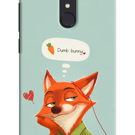 Nick Charm Redmi 5 Hard Case Back Cover by Casekaro