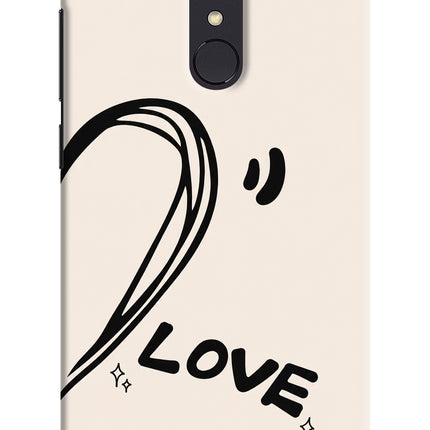 Soul Line Redmi 5 Hard Case Back Cover by Casekaro