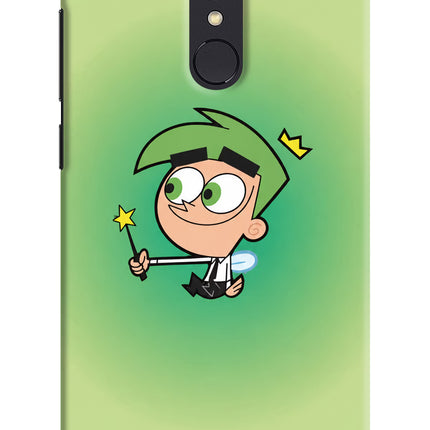 Cosmo Magic Redmi 5 Hard Case Back Cover by Casekaro
