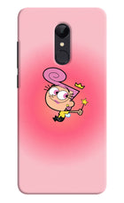 Wanda Magic Redmi 5 Hard Case Back Cover by Casekaro