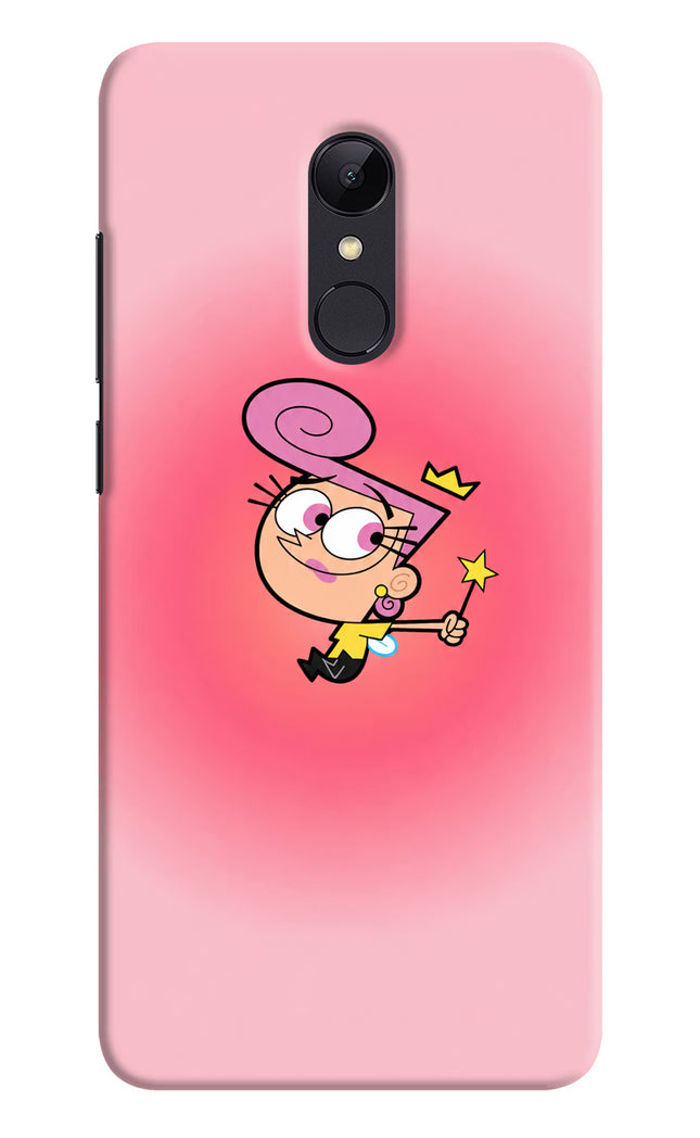 Wanda Magic Redmi 5 Hard Case Back Cover by Casekaro