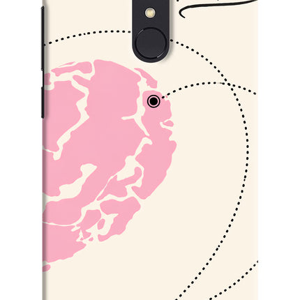 Miss Orbit Redmi 5 Hard Case Back Cover by Casekaro