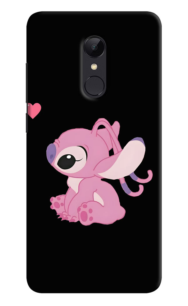 Angel Crush Redmi 5 Hard Case Back Cover by Casekaro
