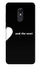 Next World Redmi 5 Hard Case Back Cover by Casekaro