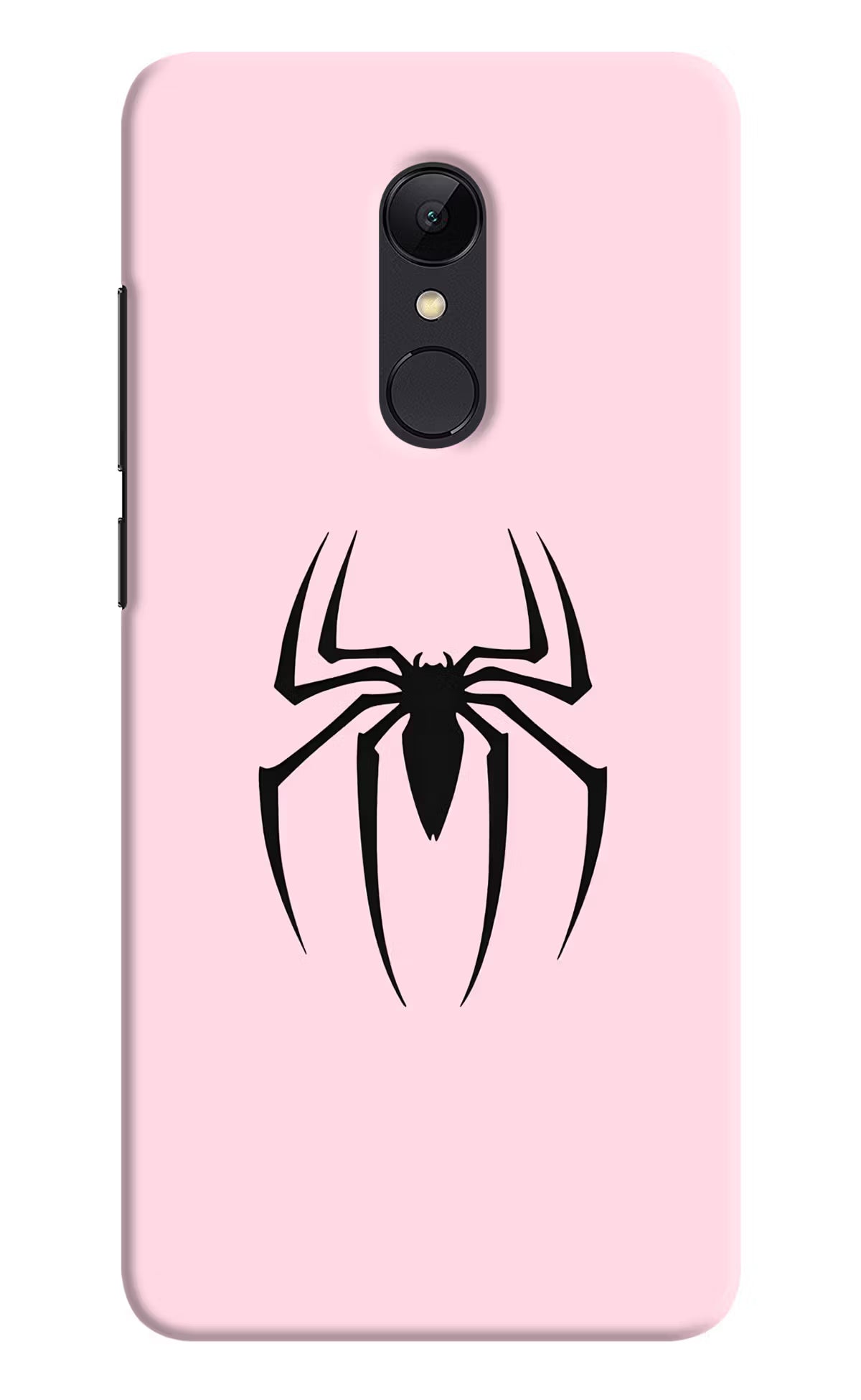 Peter Symbol Redmi 5 Back Cover