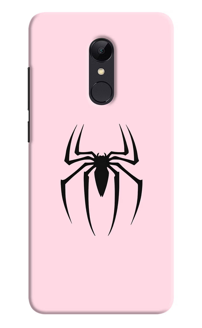 Peter Symbol Redmi 5 Hard Case Back Cover by Casekaro