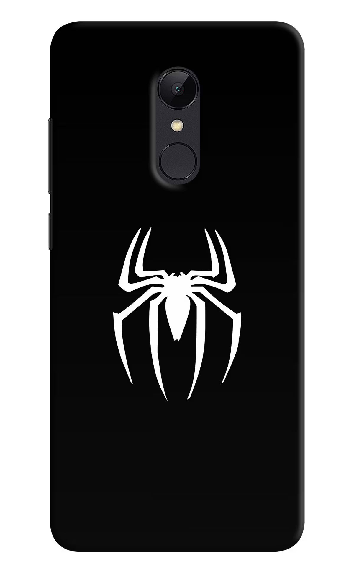 Miles Symbol Redmi 5 Back Cover