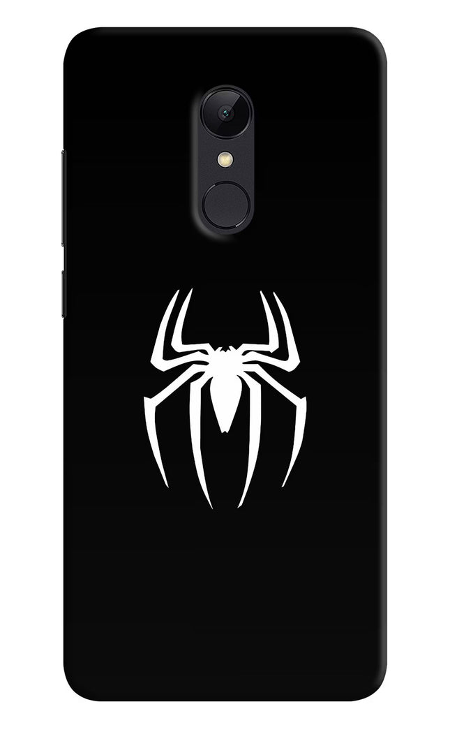 Miles Symbol Redmi 5 Hard Case Back Cover by Casekaro