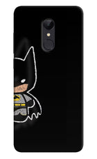Bat Kitty Redmi 5 Hard Case Back Cover by Casekaro