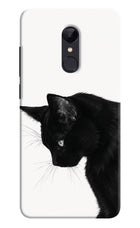 Shadow Gaze Redmi 5 Hard Case Back Cover by Casekaro