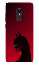 Night Thief Redmi 5 Hard Case Back Cover by Casekaro