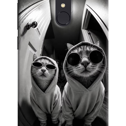 Hood Cats Redmi 5 Hard Case Back Cover by Casekaro