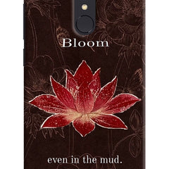Bloom Redmi 5 Hard Case Back Cover by Casekaro