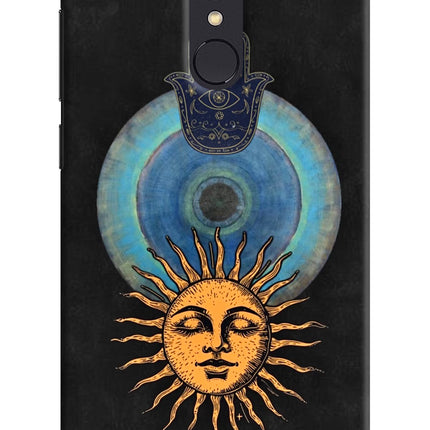 Divine Sun Redmi 5 Hard Case Back Cover by Casekaro