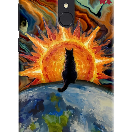 Sunrise Beyond Redmi 5 Hard Case Back Cover by Casekaro