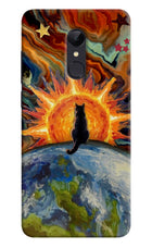Sunrise Beyond Redmi 5 Hard Case Back Cover by Casekaro