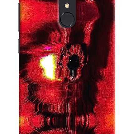 Fire Eye Redmi 5 Hard Case Back Cover by Casekaro