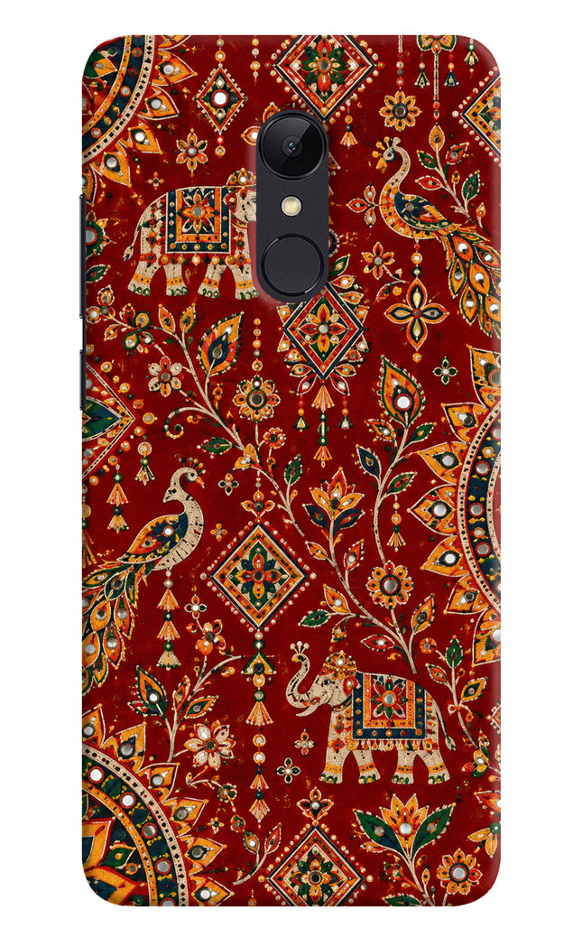 Laal Riwaaz Redmi 5 Hard Case Back Cover by Casekaro