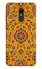 Sunlit Aura Redmi 5 Back Cover