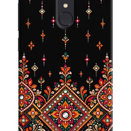 Noir Mehfil Redmi 5 Back Cover