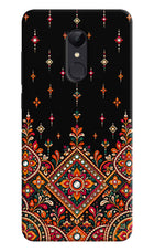 Noir Mehfil Redmi 5 Back Cover