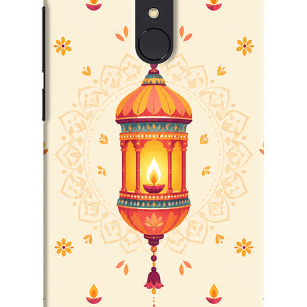 Golden Lantern Redmi 5 Hard Case Back Cover by Casekaro