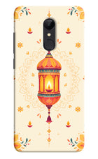 Golden Lantern Redmi 5 Hard Case Back Cover by Casekaro