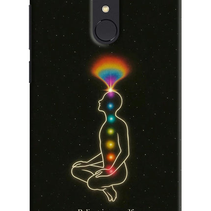 Believe in yourself Redmi 5 Hard Case Back Cover by Casekaro