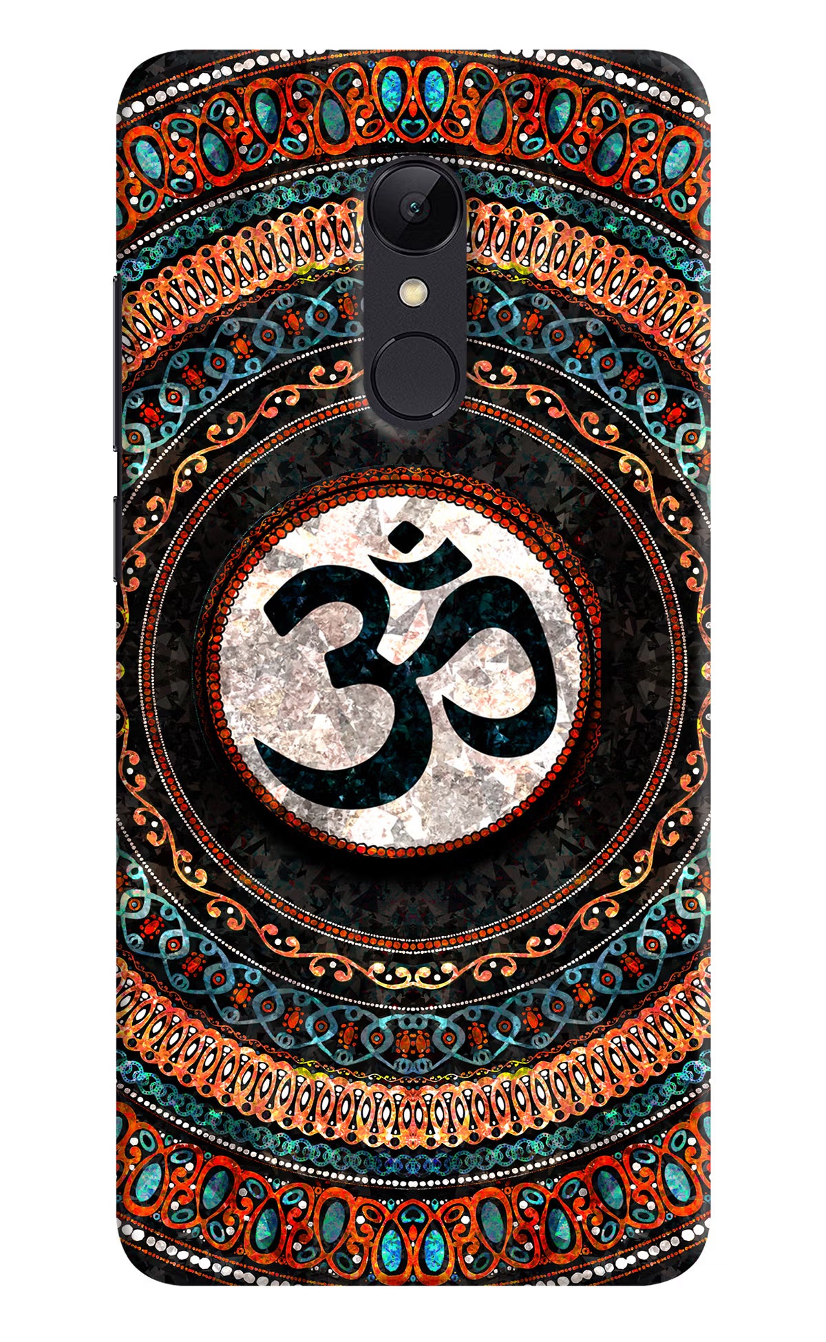 Om Culture Redmi 5 Pop Case by Casekaro