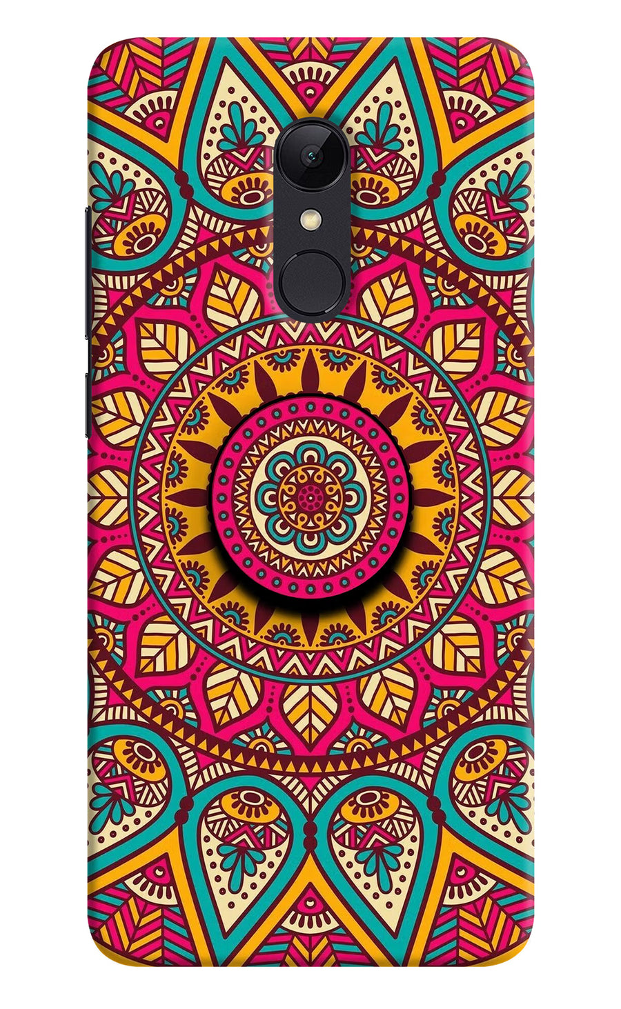 Mandala Redmi 5 Pop Case, Hard case