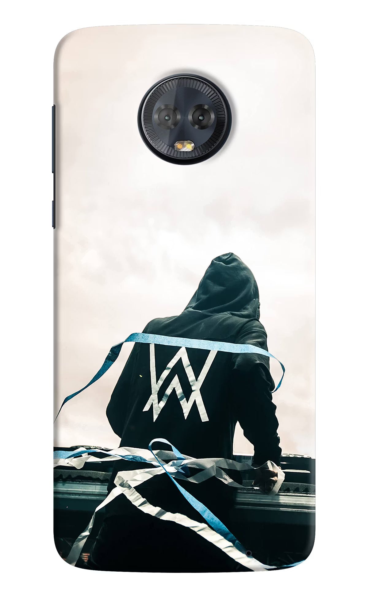 Alan Walker Moto G6 Hard Case Back Cover by Casekaro
