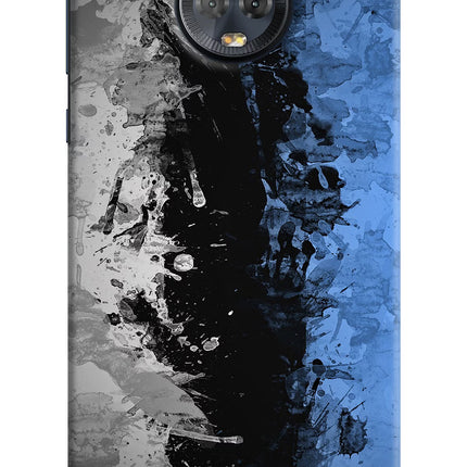 Artistic Design Moto G6 Hard Case Back Cover by Casekaro