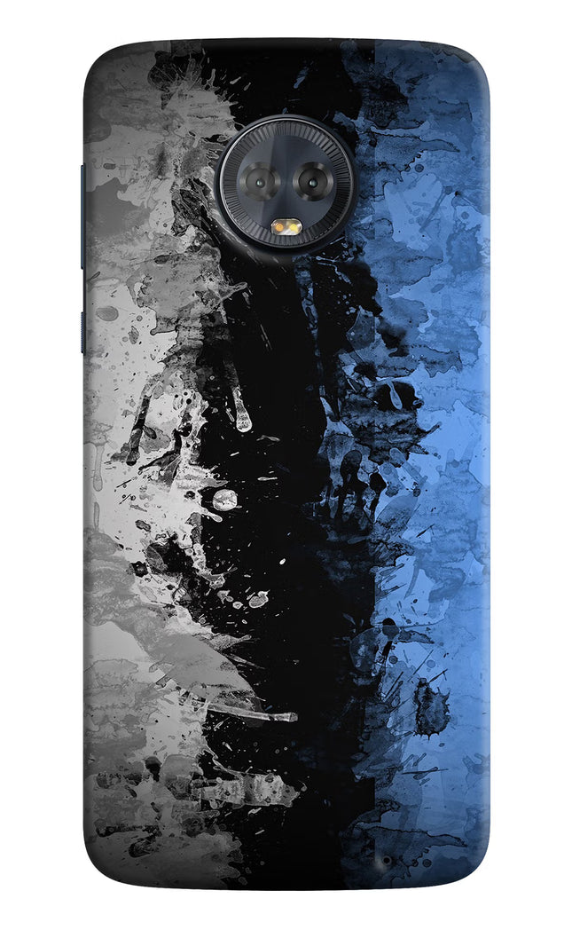 Artistic Design Moto G6 Hard Case Back Cover by Casekaro