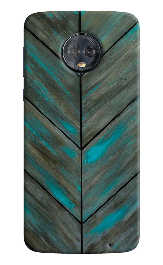 Pattern Moto G6 Hard Case Back Cover by Casekaro
