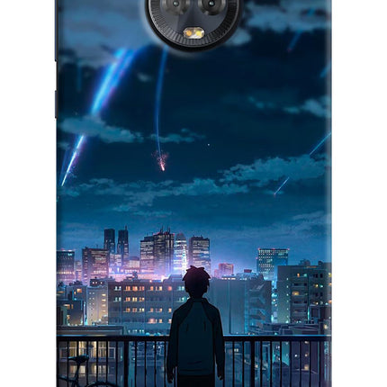 Anime Moto G6 Hard Case Back Cover by Casekaro