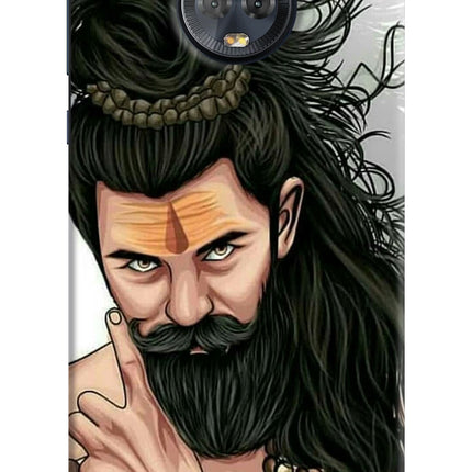 Mahadev Moto G6 Hard Case Back Cover by Casekaro