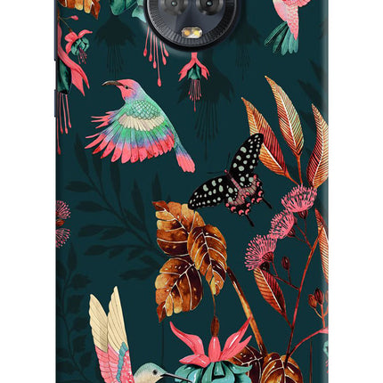 Birds Moto G6 Hard Case Back Cover by Casekaro
