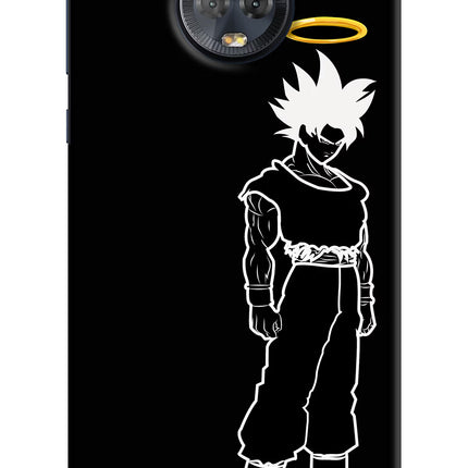 DBS Character Moto G6 Hard Case Back Cover by Casekaro