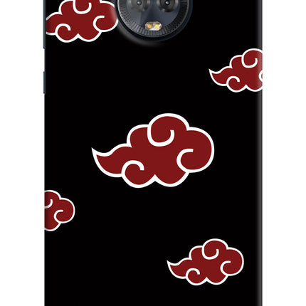Akatsuki Moto G6 Hard Case Back Cover by Casekaro